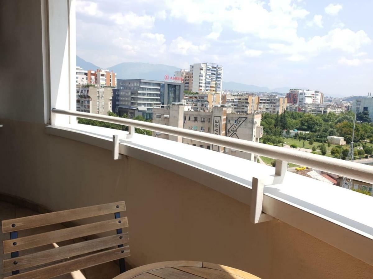 Matis Apartaments Тирана Экстерьер фото