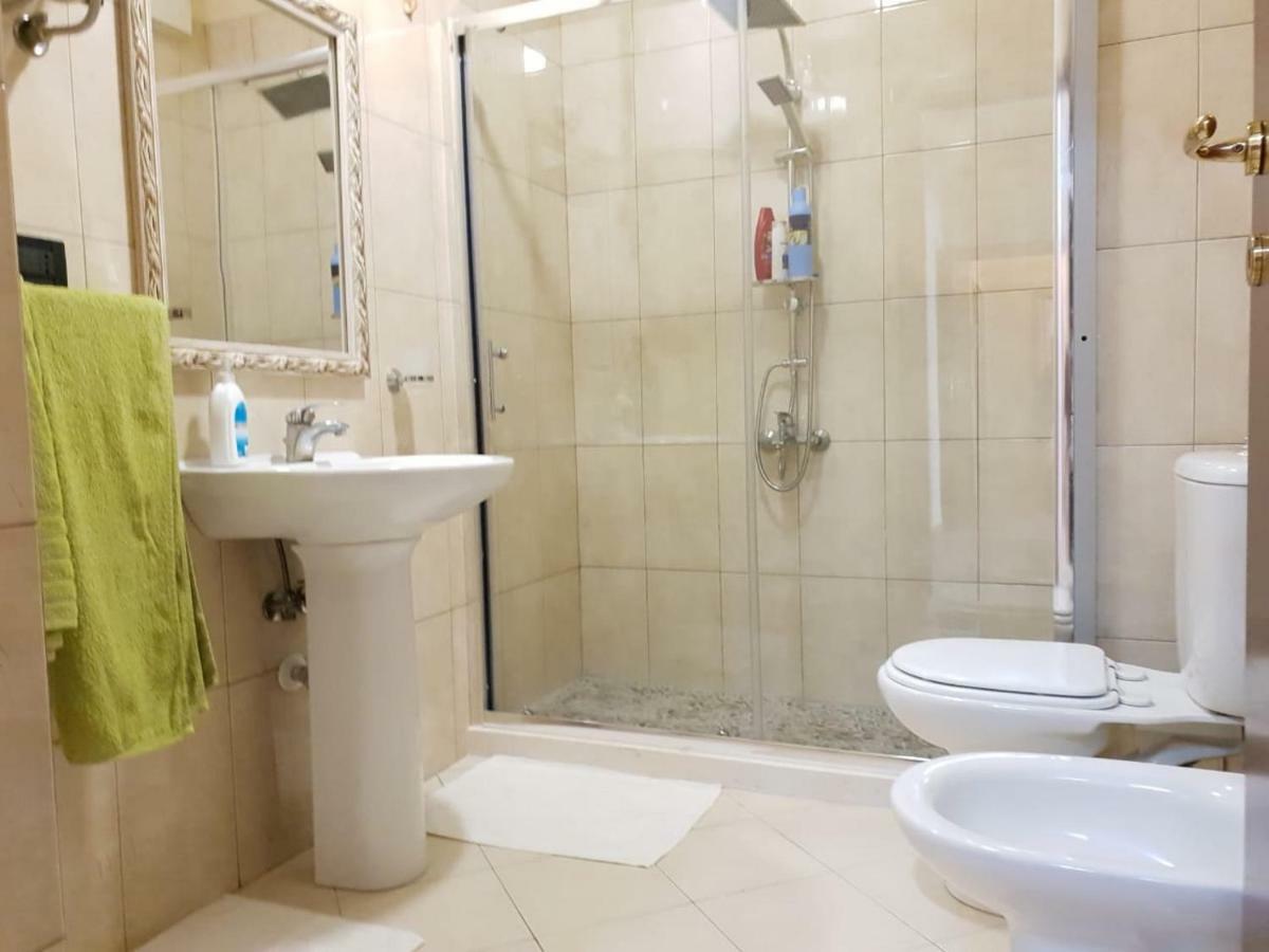 Matis Apartaments Тирана Экстерьер фото